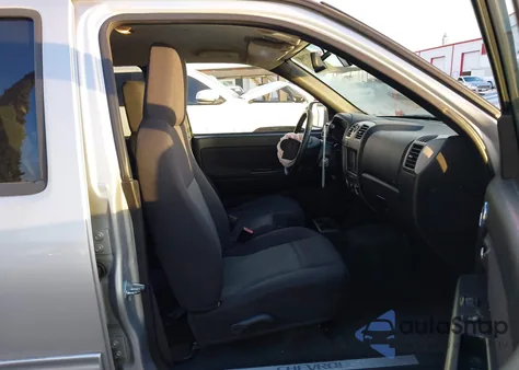 2011 Chevrolet Colorado 1Lt из США, поврежденный, VIN 1GCDSCFE7B8130278